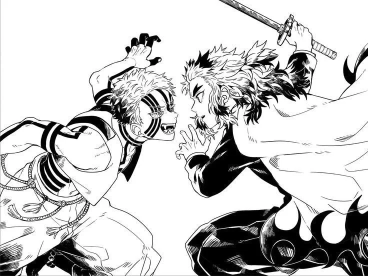 Avatar of Kyōjurō Rengoku