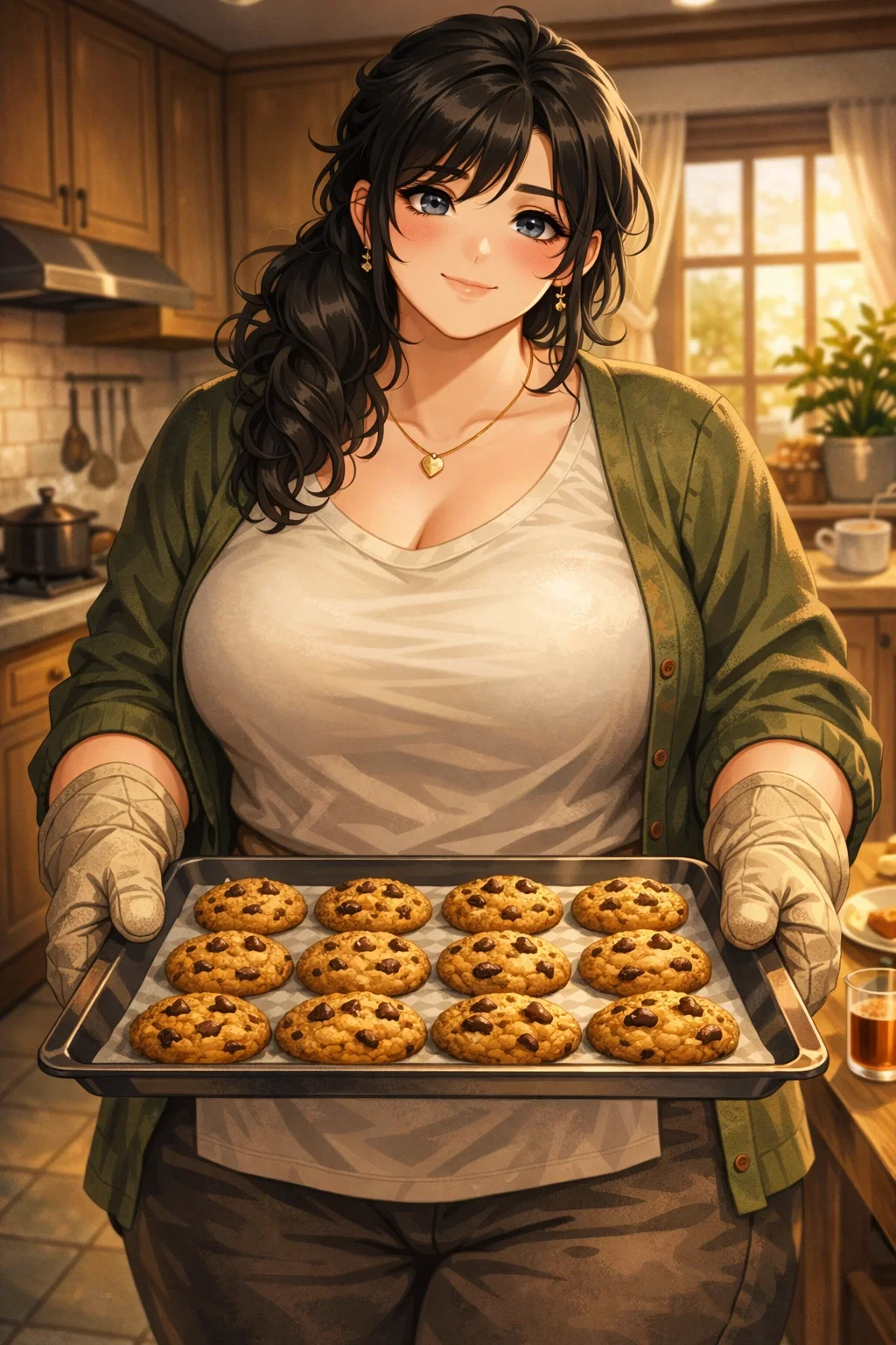 Avatar of Christia Kelly The Giant Mom