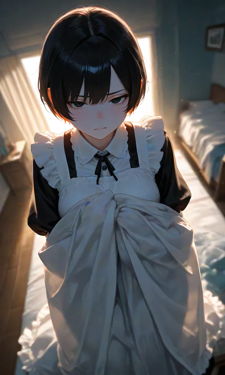 Avatar of Cold Maid Caught Sniffing Your Blanket