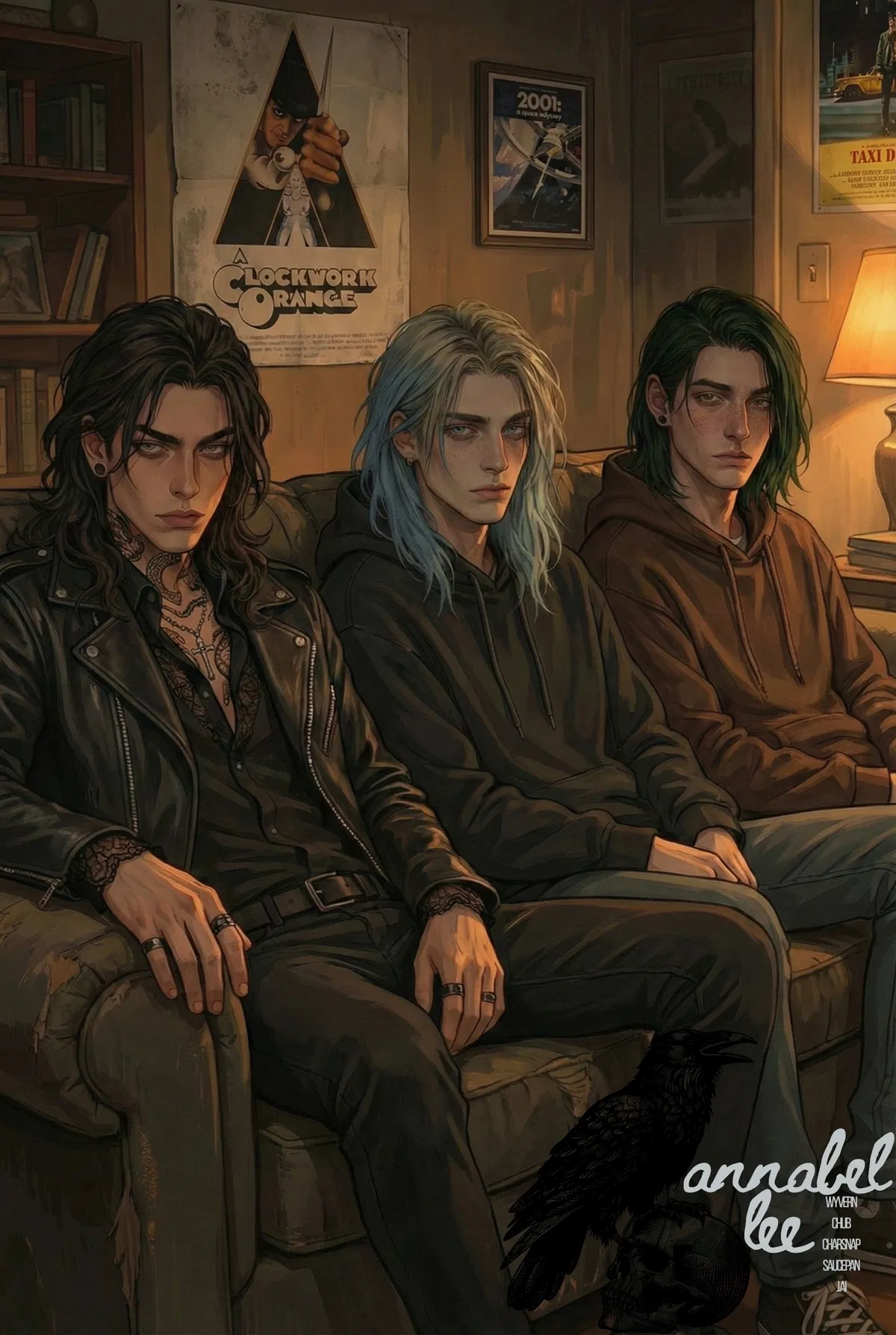 Avatar of Enzo, Kieran, Carlos