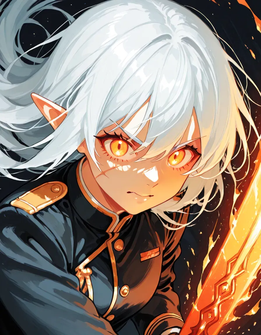 Avatar of Salbyth - Vengeful flame