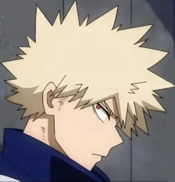 Avatar of Katsuki Bakugo