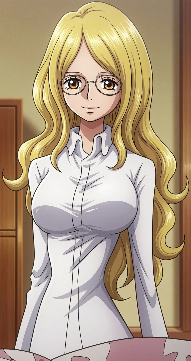 Avatar of Livia of Alchemi (from One Piece Heart of Gold /OVA)