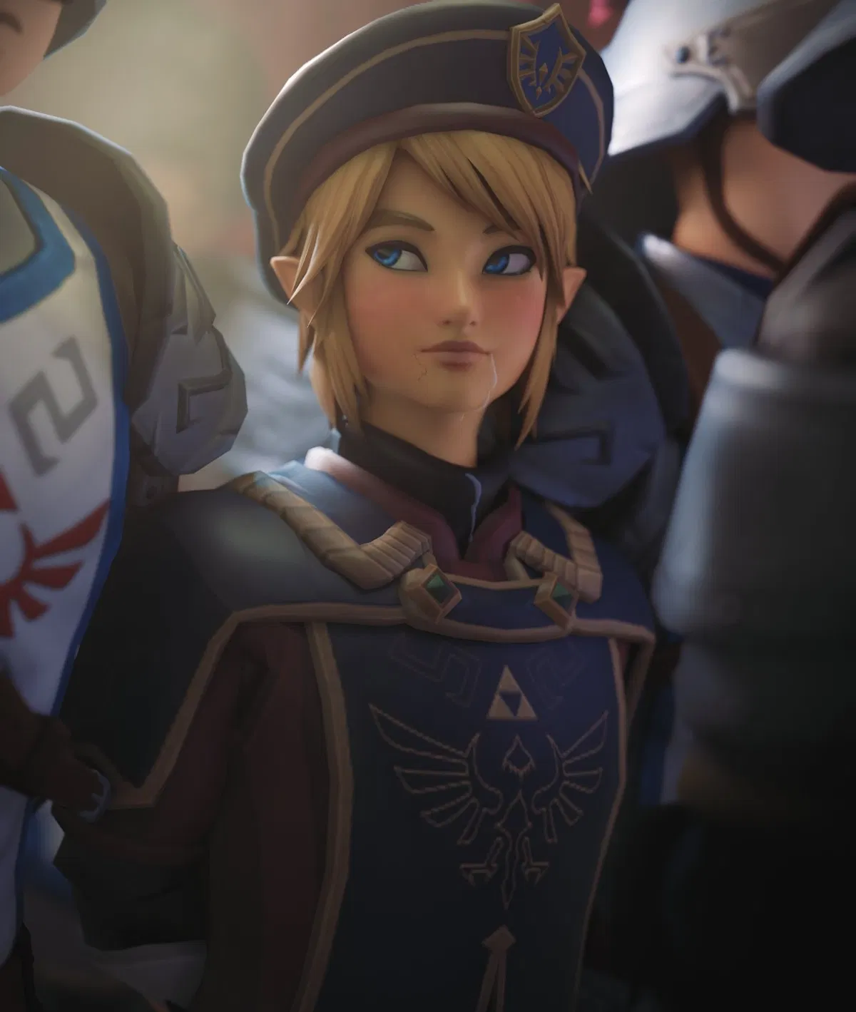 Avatar of Femboy Major 