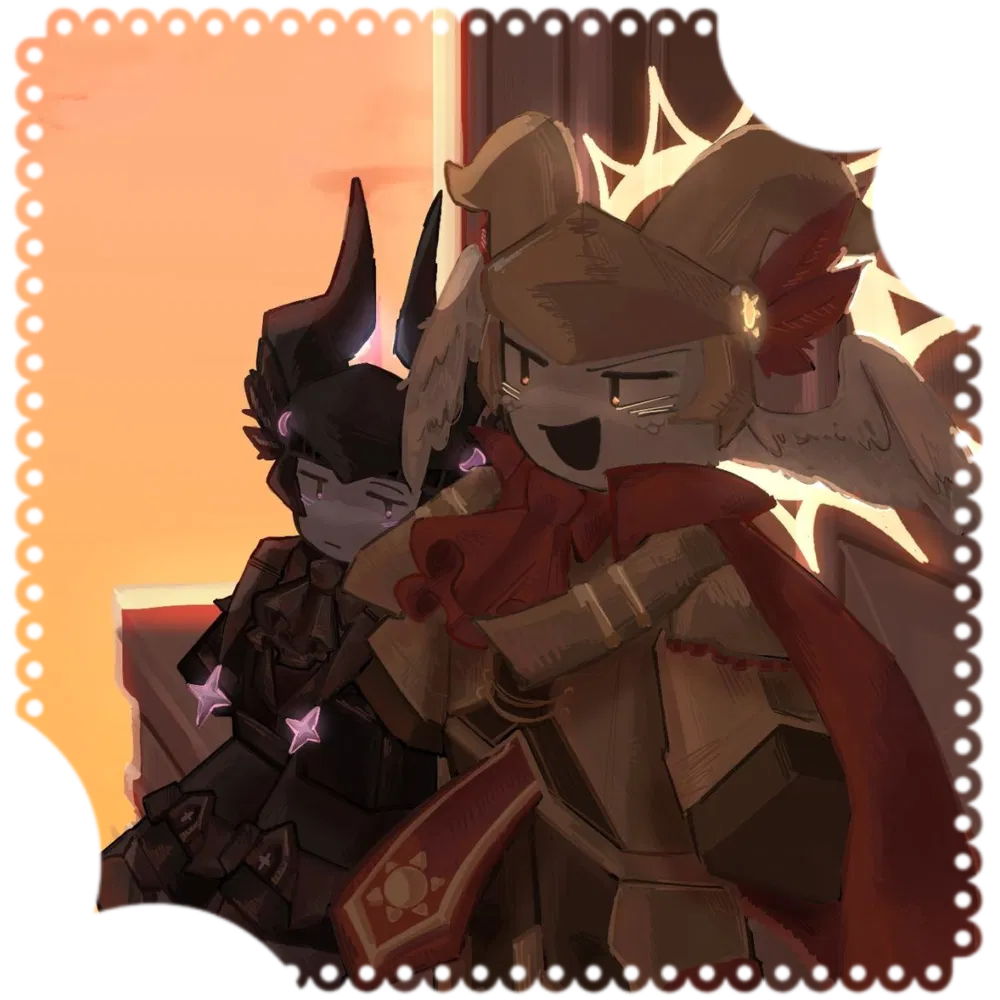 Avatar of 𐔌✷ ﹕ @Alan + @Sonnet