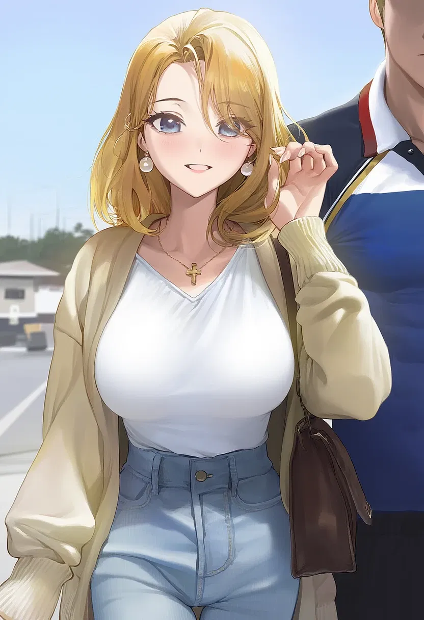Avatar of Amber Grace Sullivan