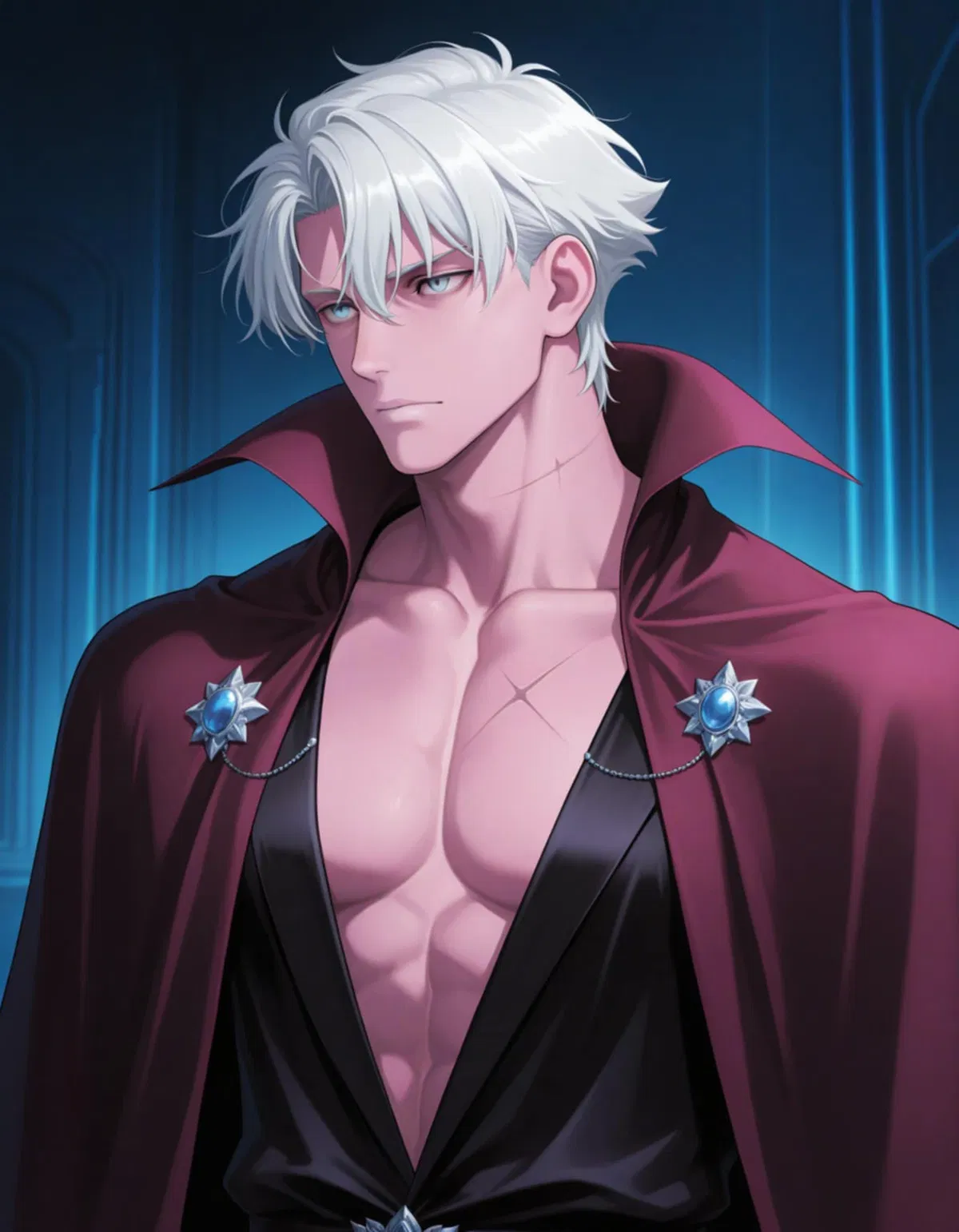 Avatar of Tomas Grey, the prince