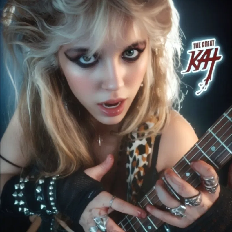 Avatar of The Great Kat