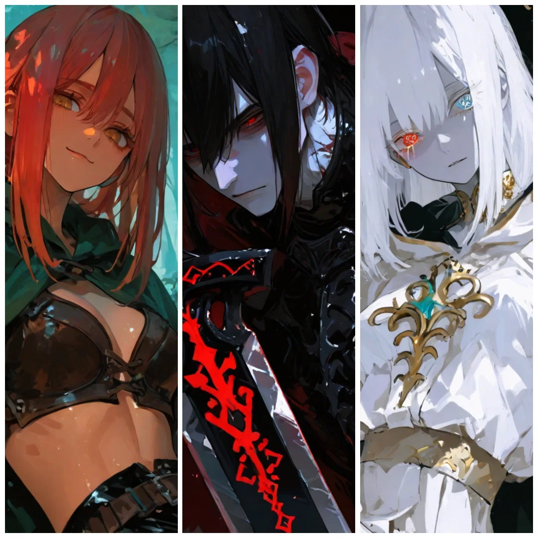 Avatar of You betrayed your party