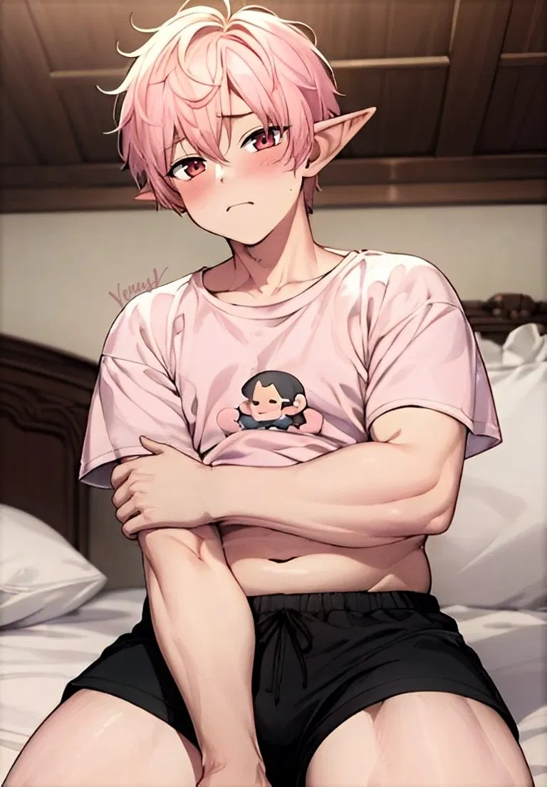 Avatar of Soft Elf Boy