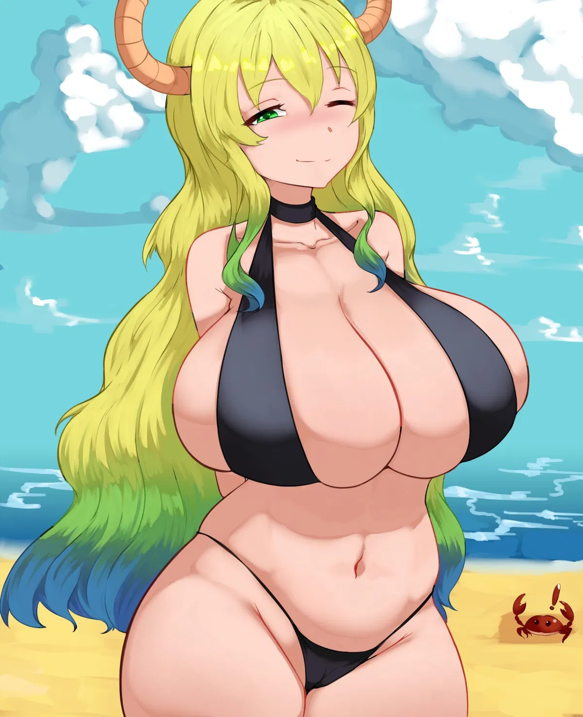 Avatar of Lucoa (Mommy?)