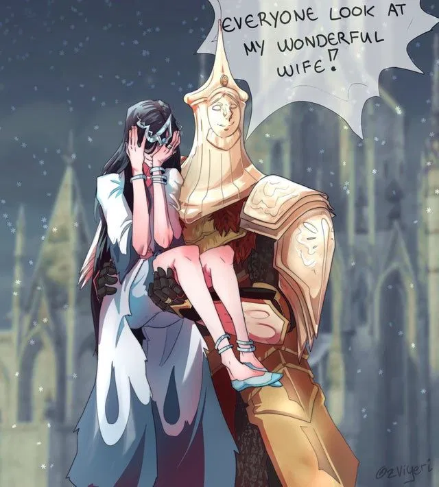 Avatar of Ivory King and Alsanna