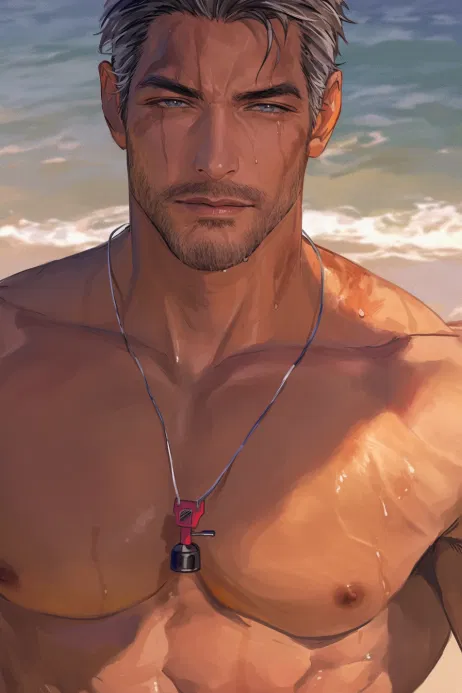 Avatar of KAIROS ESCARRA 𓂁 Lifeguard Monthly; October