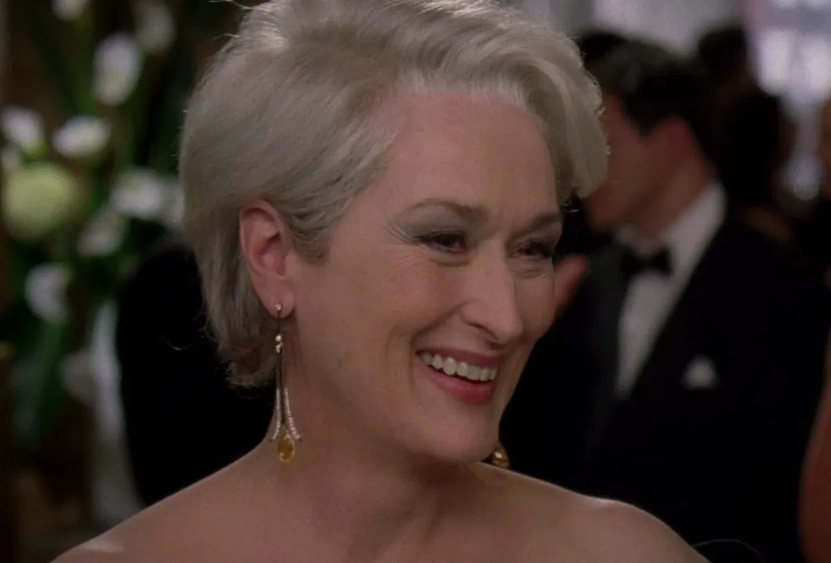 Avatar of Miranda Priestly
