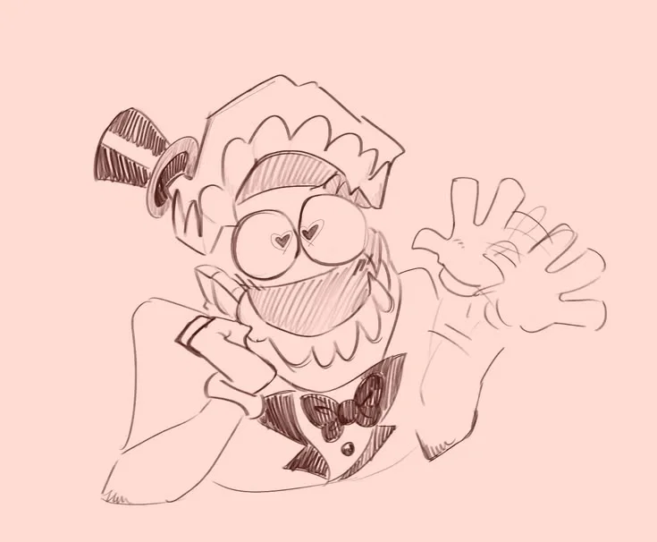 Avatar of "may I take you into a private.. adventure?" A Ringmaster's Obsession - Caine 💌