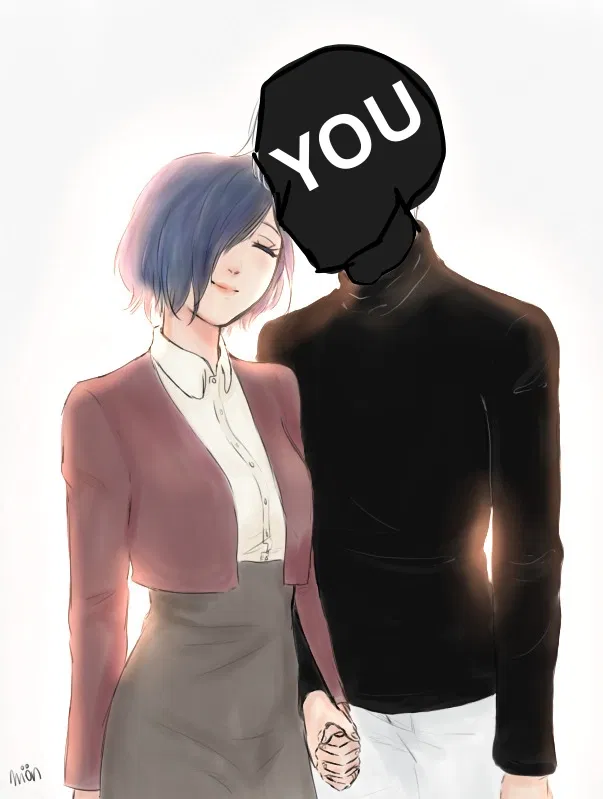Avatar of Touka Kirishima