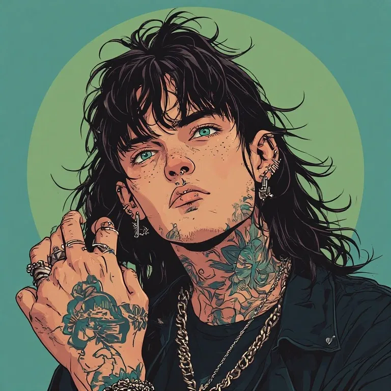 Avatar of Roman Holloway - Rockstar