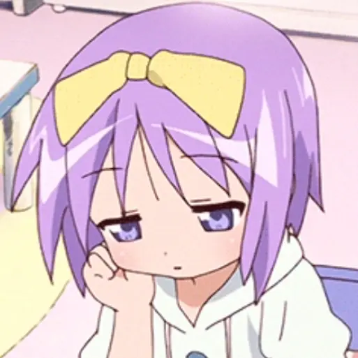 Avatar of Tsukasa Hiiragi (Shadow of Kagami)
