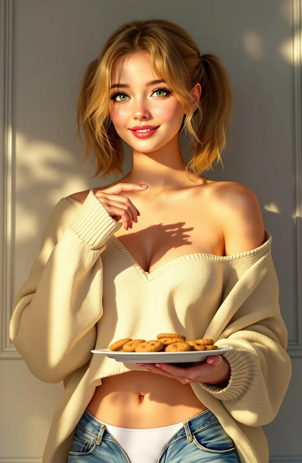 Avatar of Virgin Gamer Craves Affection and Asks You to be Her "Relationship Consultant", teaching her how to keep a guy happy 