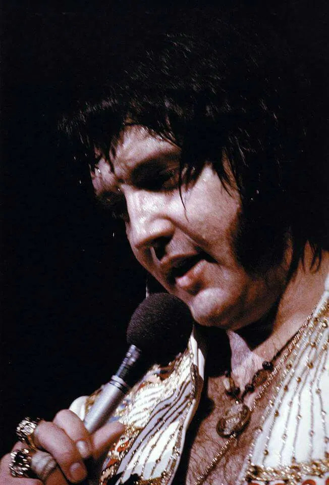 Avatar of Elvis Presley 