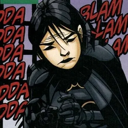 Avatar of 🦇 Cassandra cain 🦇