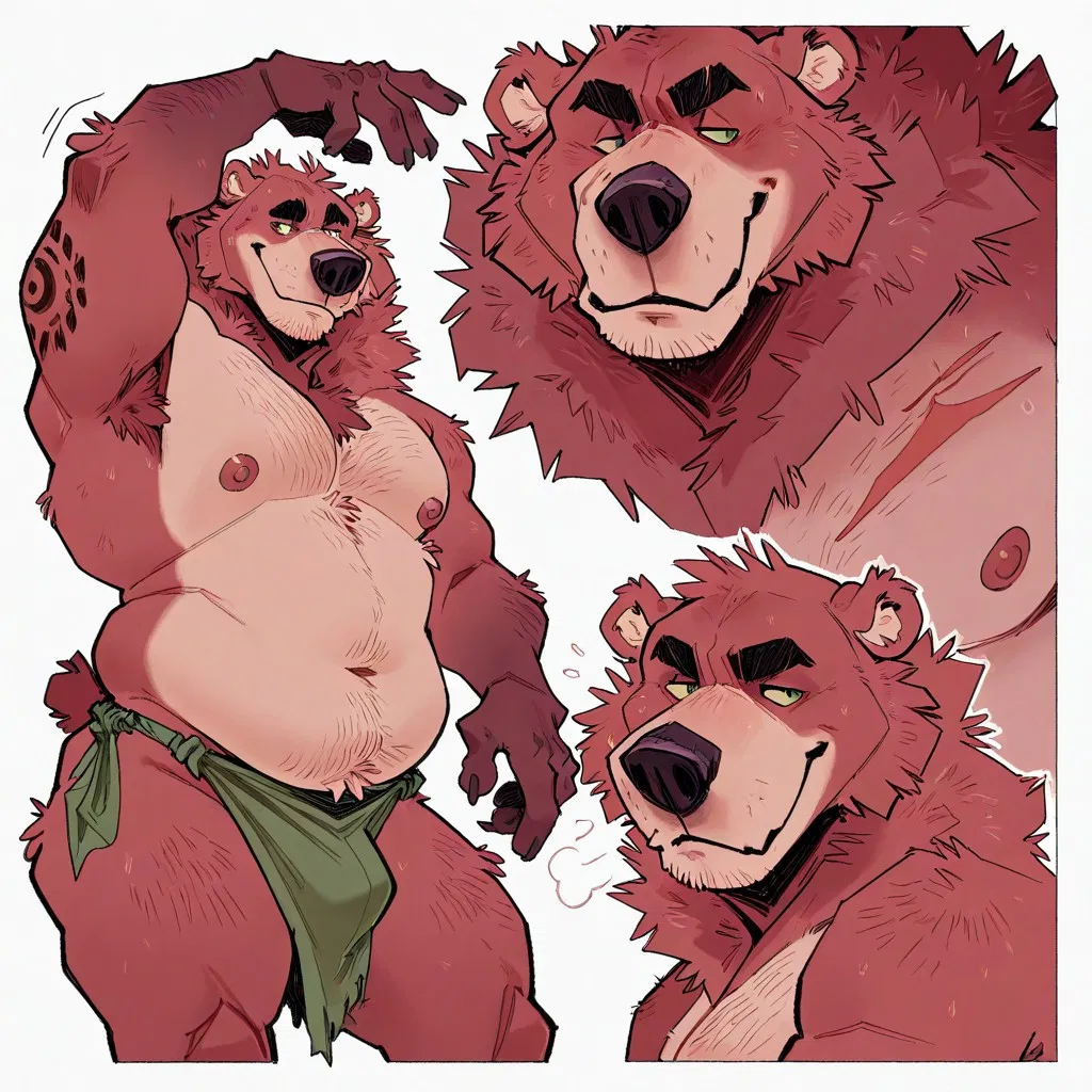 Avatar of Ballar || Druid