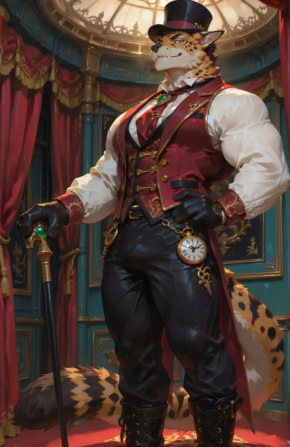 Avatar of Dante Ravello