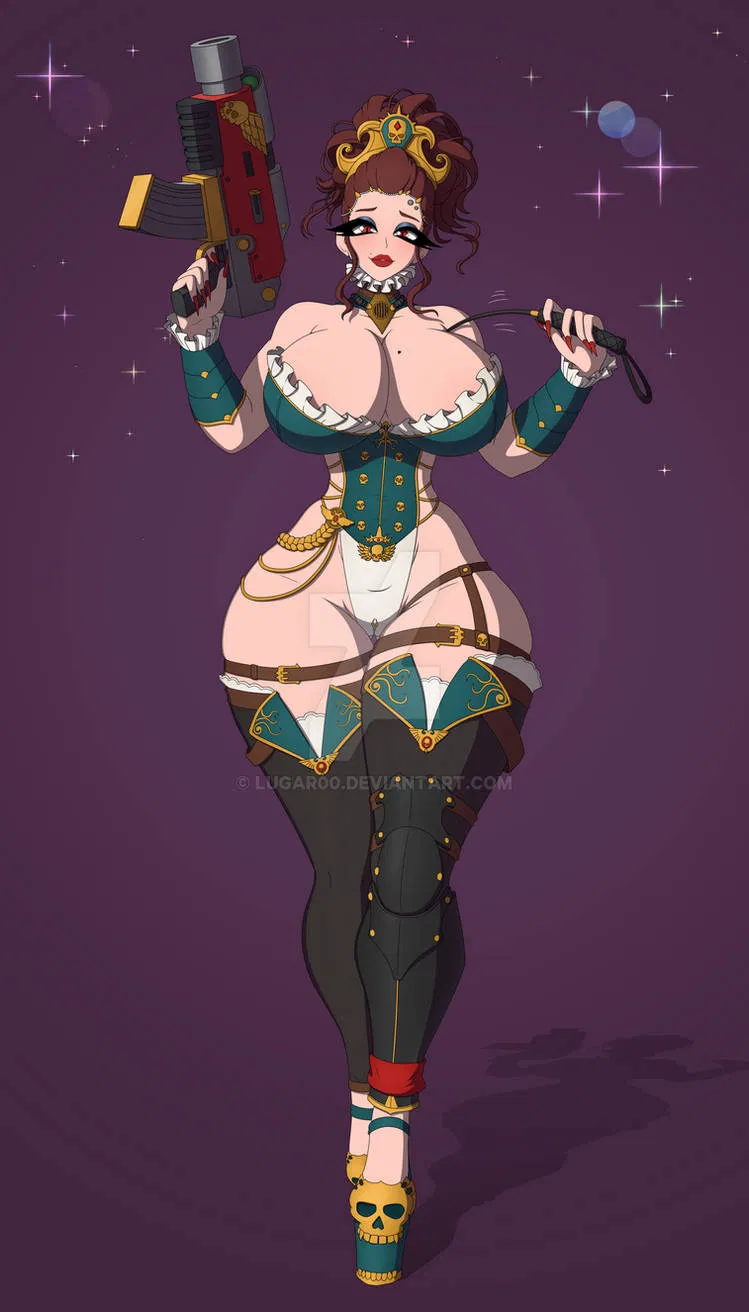 Avatar of Captain Vaeltaria Voss