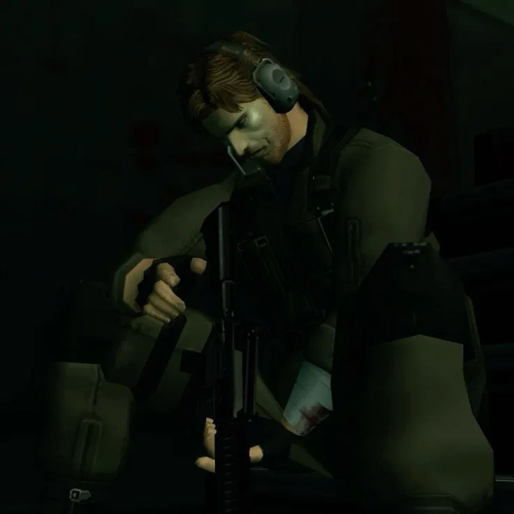 Avatar of Solid Snake