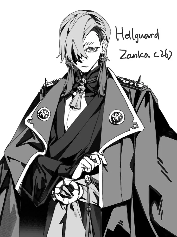 Avatar of Zanka Nijiku