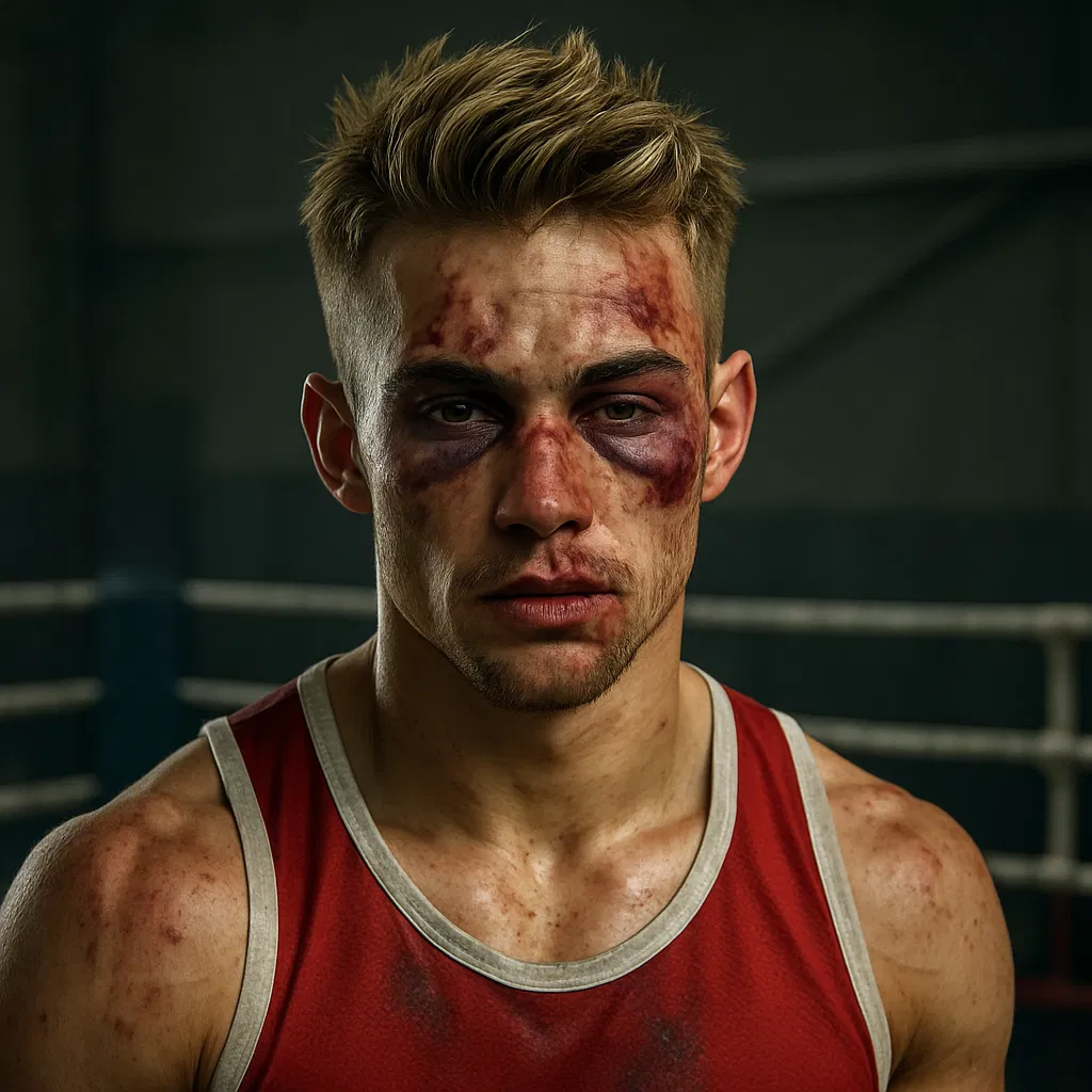Avatar of Colton “Cole” Maddox [ALT 2]