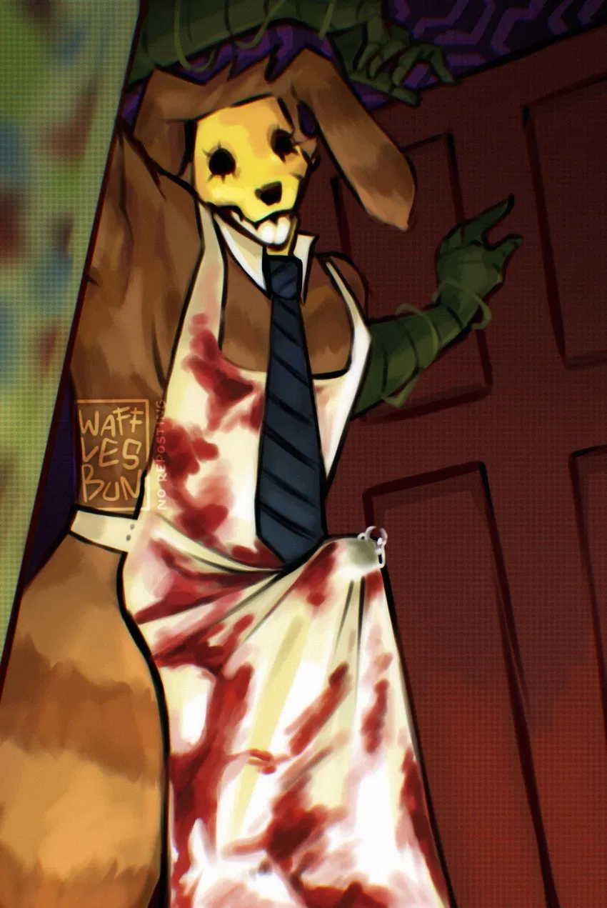 Avatar of Lorenzo Waterman - Pumpkin Rabbit