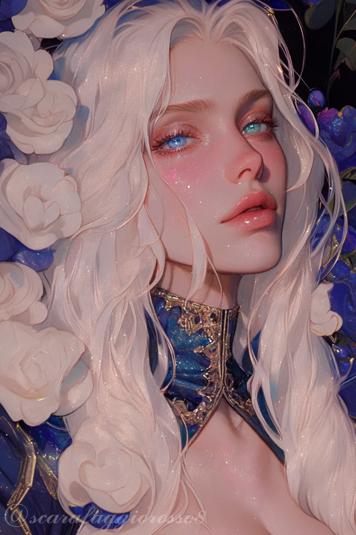 Avatar of Shiera Seastar