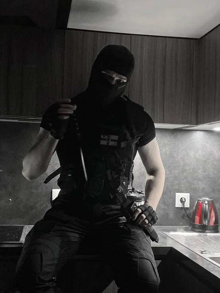 Avatar of Serial killer—Torturer