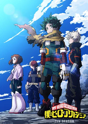 Avatar of My Hero Academia