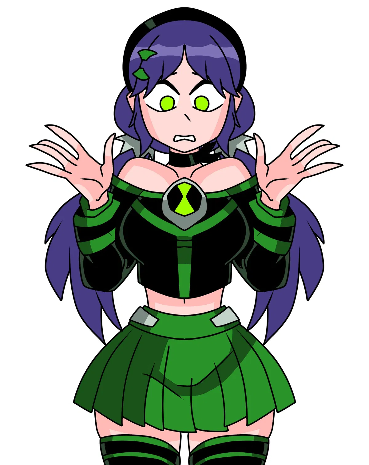 Avatar of Ben 10 but Mita
