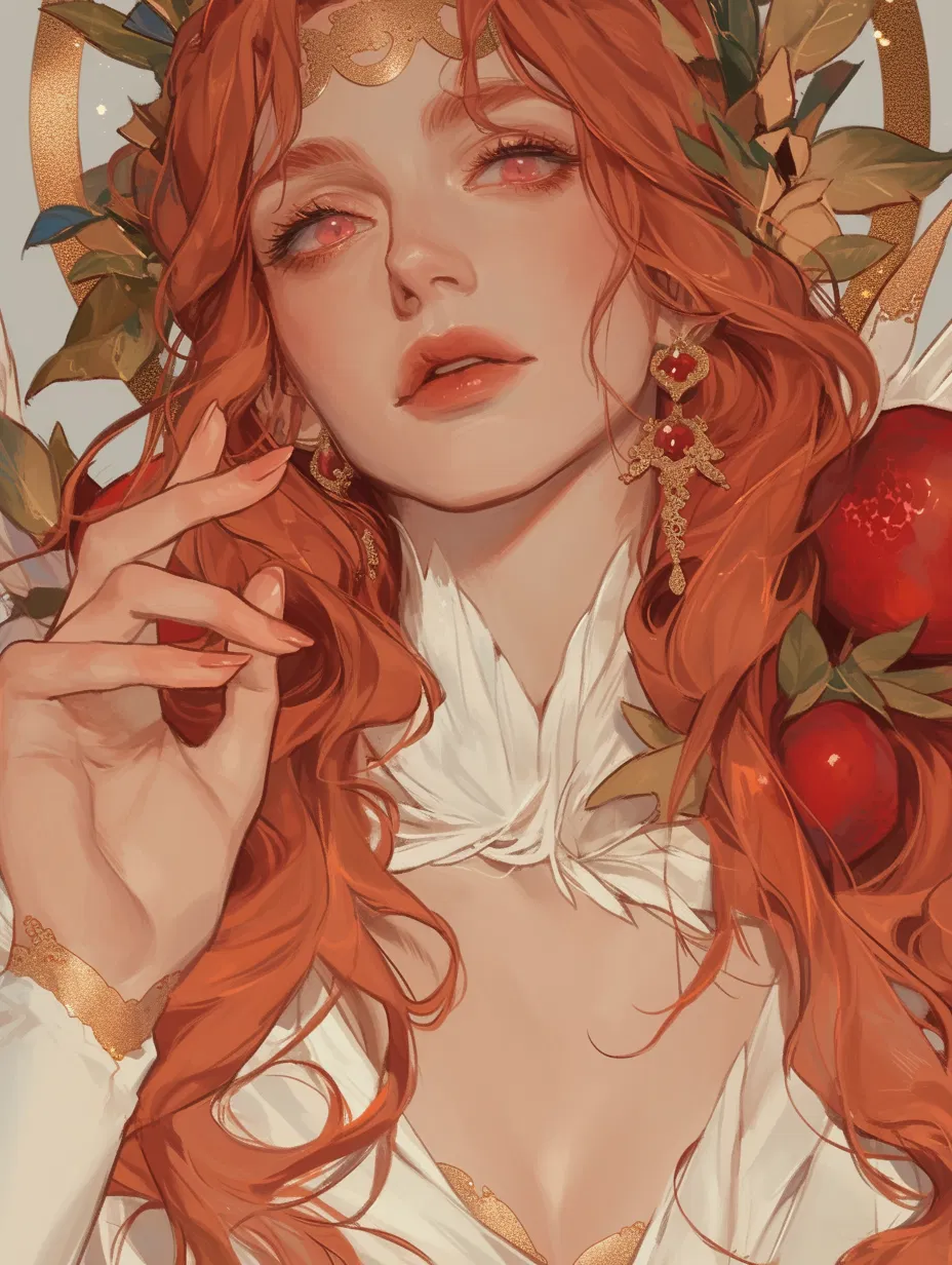 Avatar of Poisoned Devotion 💌 Aphrodite