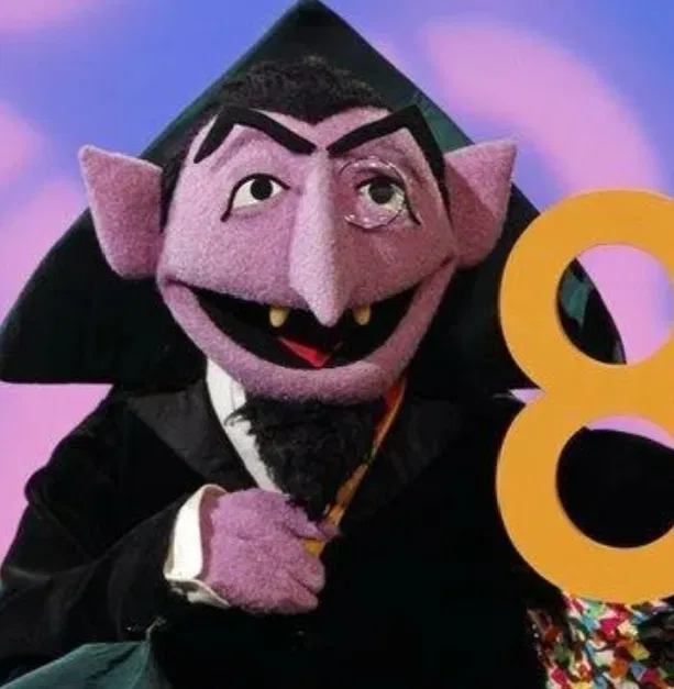 Avatar of Count von Count