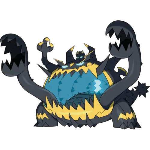 Avatar of Guzzlord (アクジキング)