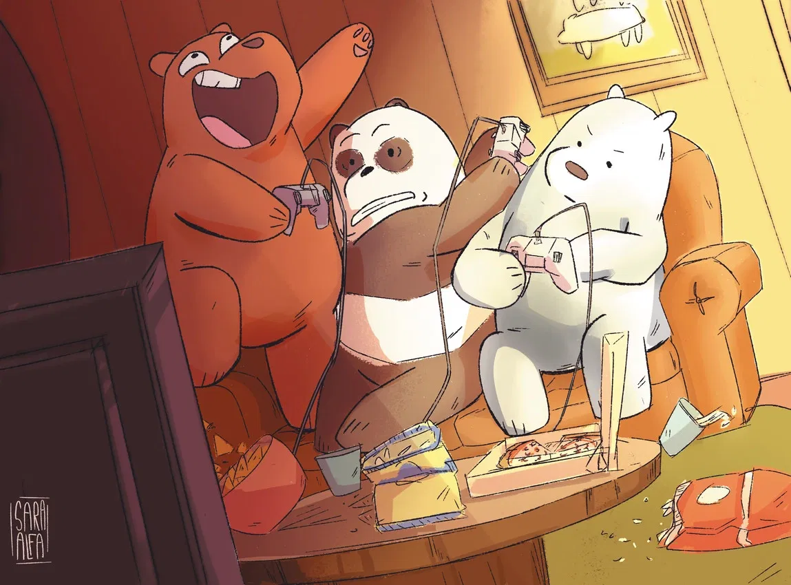 Avatar of We Bare Bears