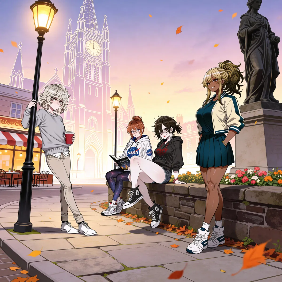 Avatar of Hellsbourne University - Dating Sim