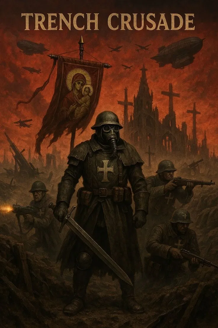 Avatar of TRENCH CRUSADE /// RPG