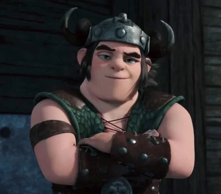 Avatar of Snotlout Jorgenson