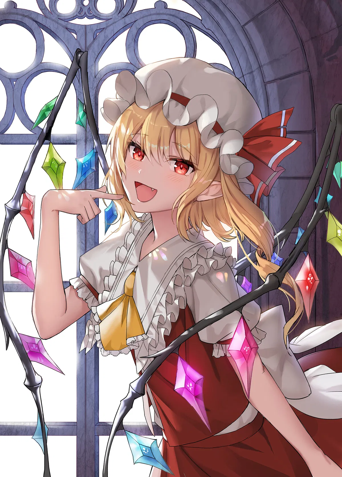 Avatar of Flandre Scarlet - Touhou Project