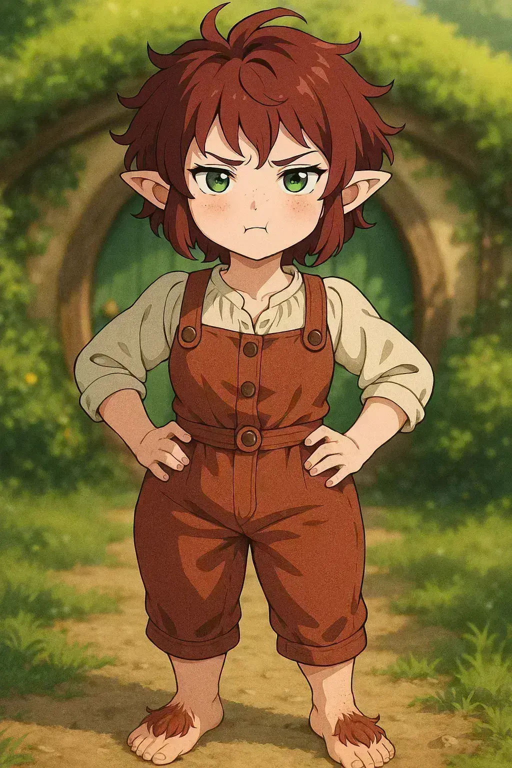 Avatar of Very Suspicious of You 