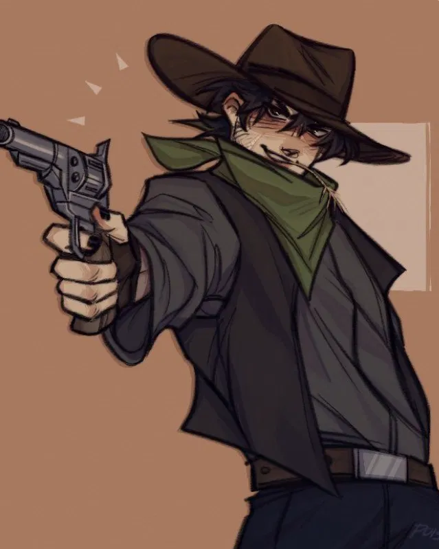 Avatar of Tex "Slick" McAllister