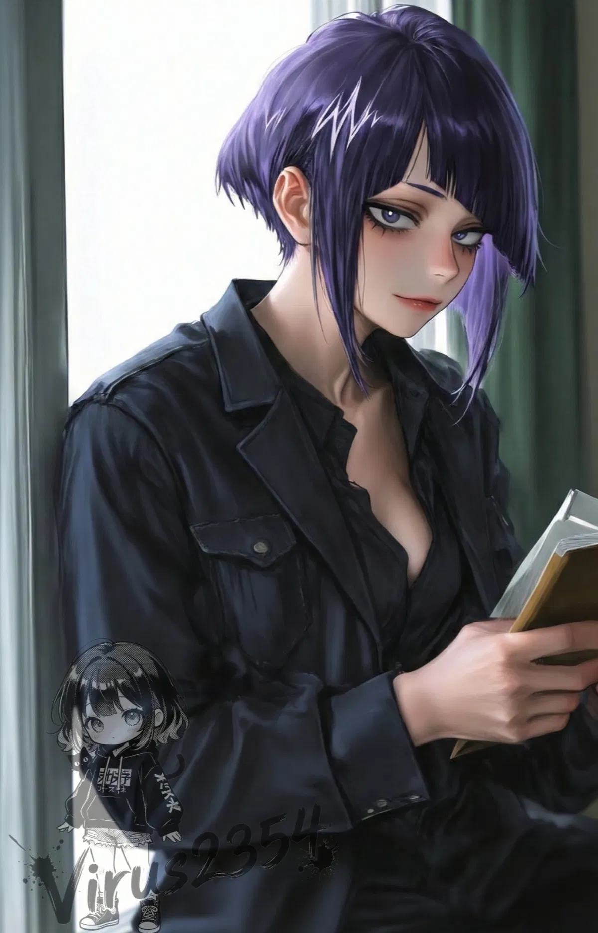 Avatar of Kyoka Jiro | Modern AU • Battle of the Bands