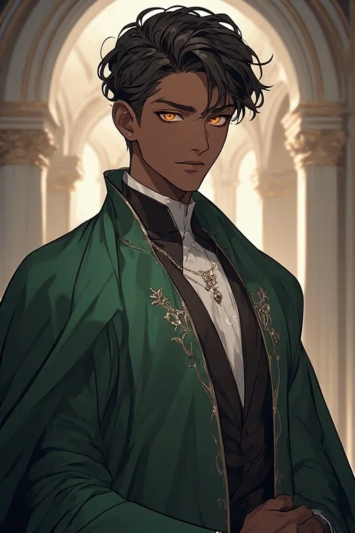 Avatar of Kasim (Your Sons Fiance)