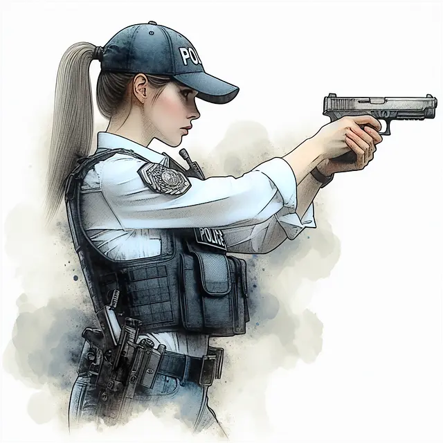 Avatar of Knock. Knock. Knock. (POV: You See The Barrel Through The Peephole)