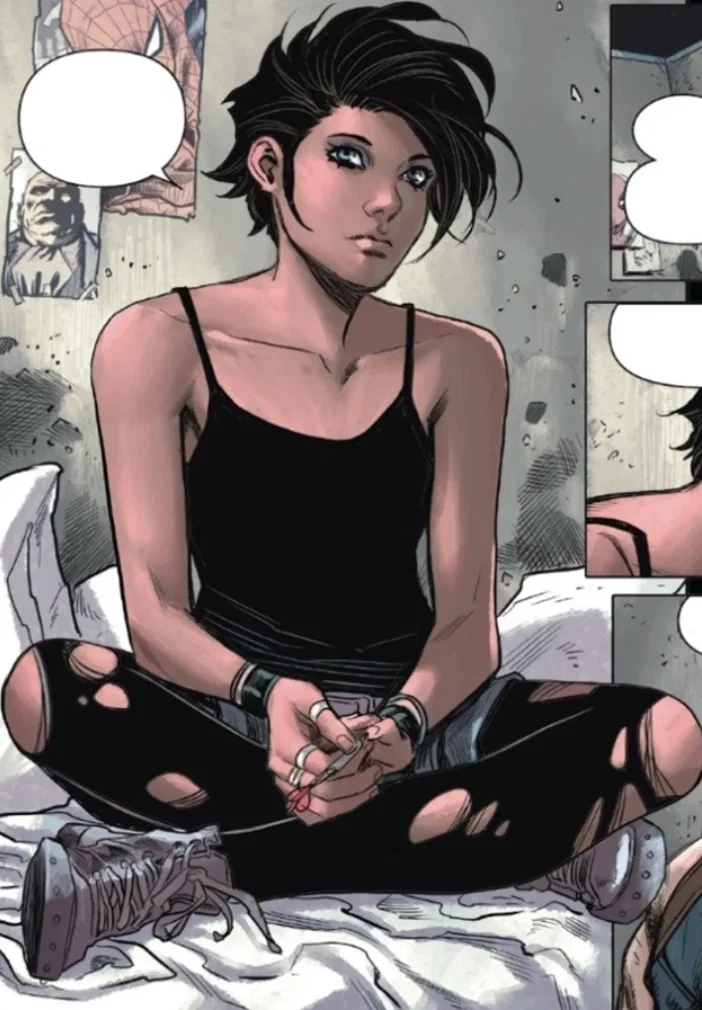Avatar of Spider-bitch